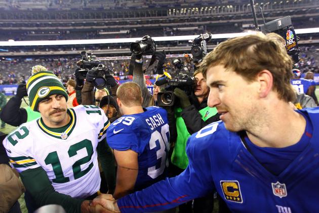 Packers vs. Giants: Final Player Grades for New York