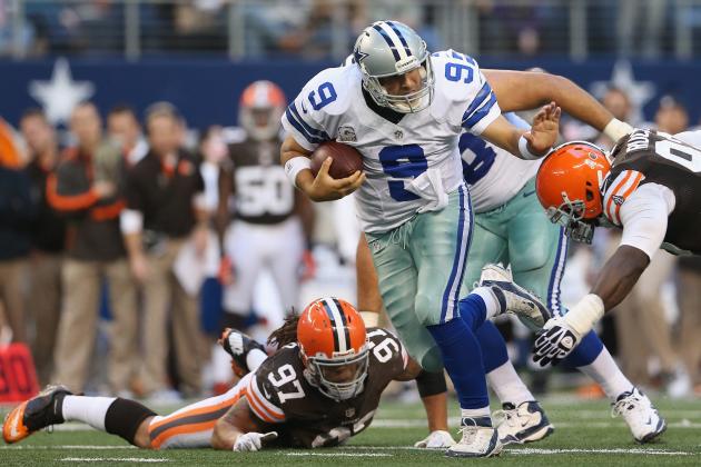 Dallas Cowboys: 5 Things Big D Must Do to Actually Be Super Bowl Contenders