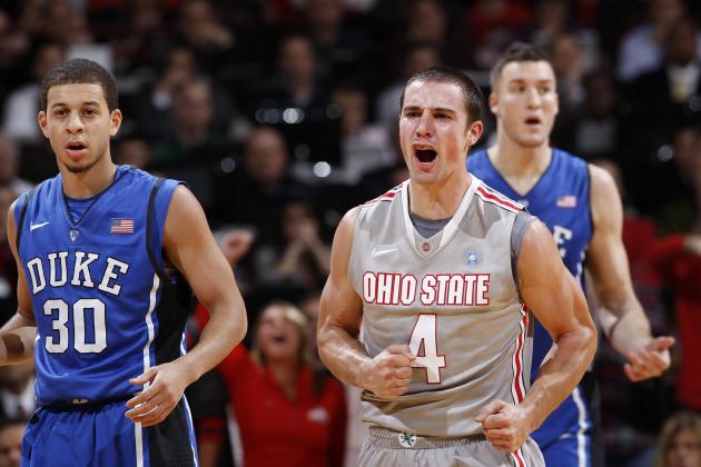 Ohio State Basketball: 5 Keys to Beating Duke in the ACC-Big Ten Challenge