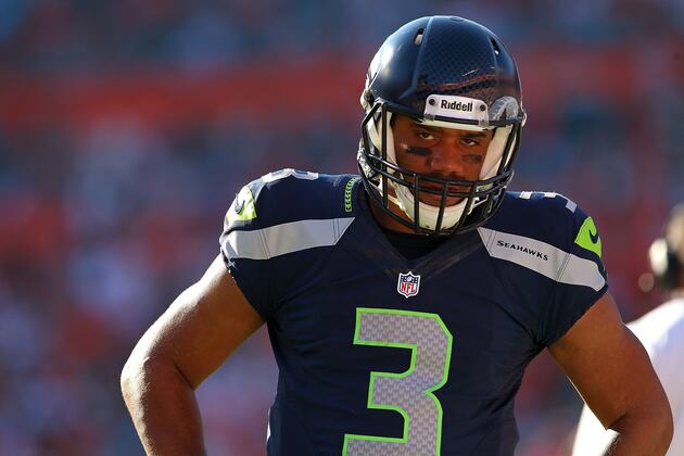 Seahawks vs. Dolphins: Seattle's Biggest Winners and Losers from Week 12
