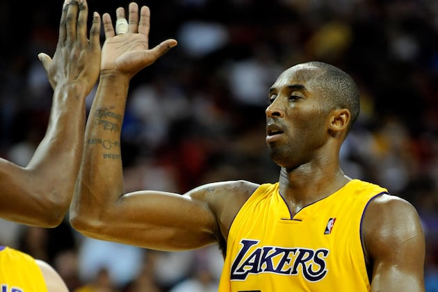 Los Angeles Lakers: Top 10 Moments of November