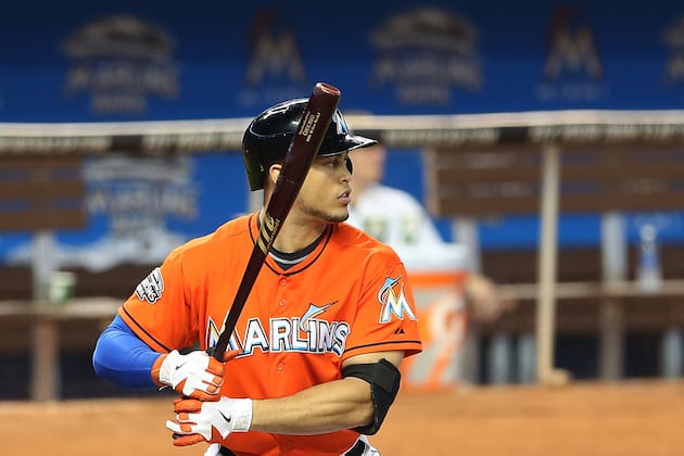 5 Giancarlo Stanton Trade Scenarios the Miami Marlins Couldn't Pass Up