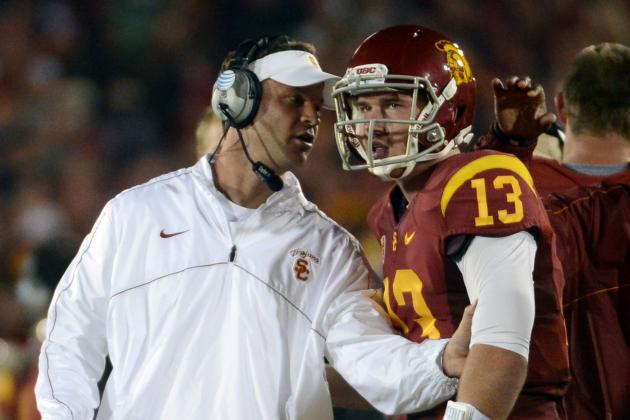 USC Football: Winners and Losers from the Week 13 Game vs. Notre Dame