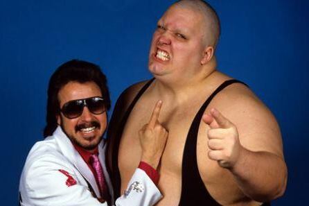 17 of the Most Intimidating Wrestlers in WWE History
