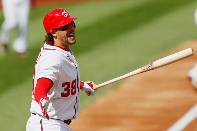 4 Reasons the Nationals Should Consider Trading Mike Morse This Offseason
