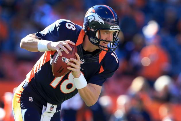 Week 12 Fantasy Football Projections: Top Scorers at Every Position