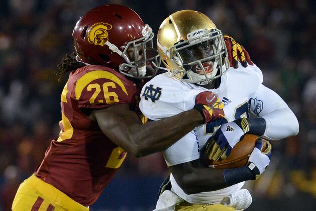 AP College Football Poll 2012: Winners and Losers from Week 14