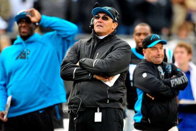 NFL Coaches on the Hot Seat Who Will Be Back in 2013