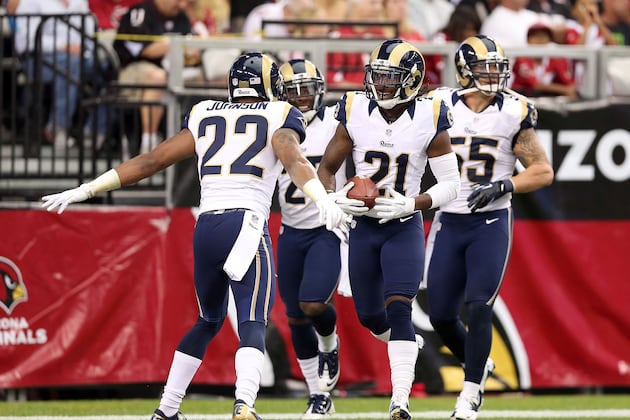 Rams vs. Cardinals: St. Louis' Biggest Winners and Losers from Week 12