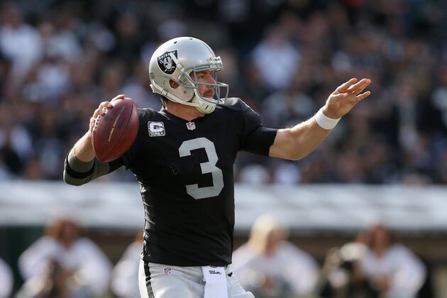 Raiders vs. Bengals: Final Report Card, Player Grades for Oakland