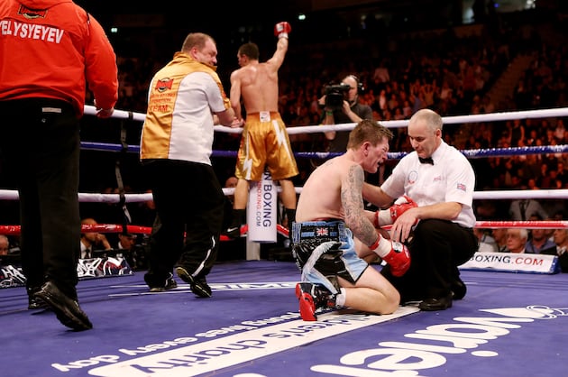 Ricky Hatton: 10 Things We Learned in Comeback Fight vs. Vyacheslav Senchenko