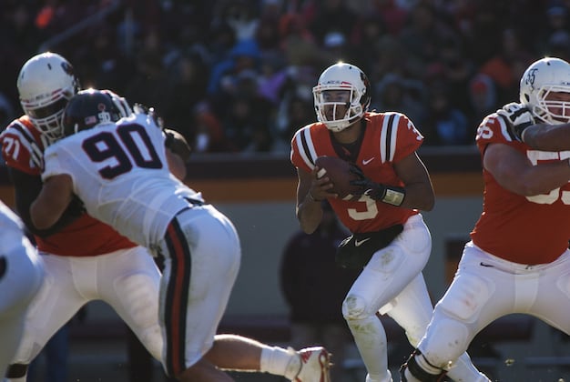Virginia Tech Football: Winners & Losers from the Week 13 Game vs. Virginia