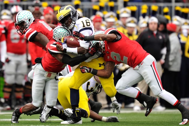 Michigan Football: Winners and Losers from the Week 13 Game vs. Ohio State