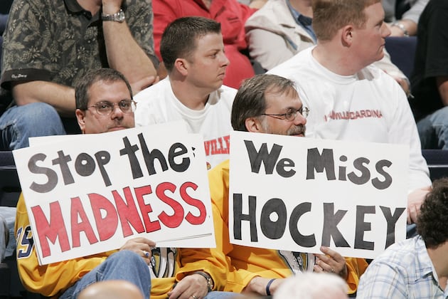 NHL Lockout: The 10 Fanbases That Will Not Return