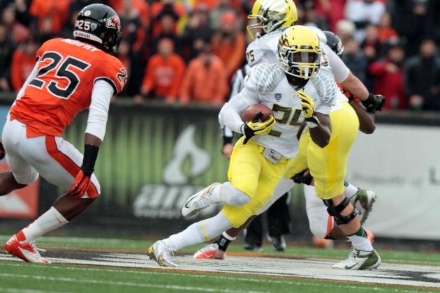 Oregon Football: Winners and Losers from the Week 13 Game vs. Oregon State