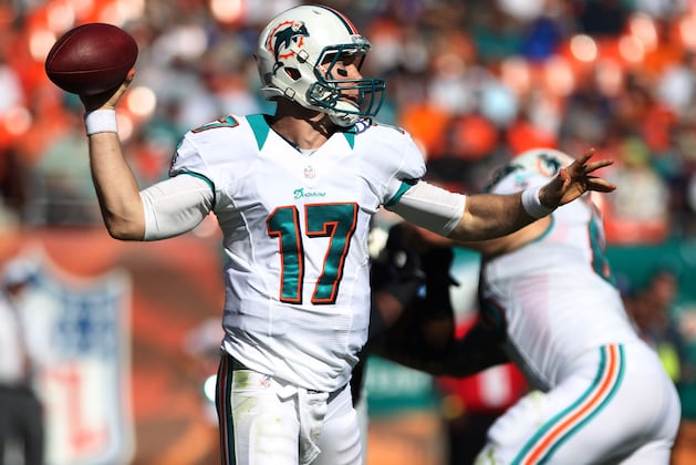 Ryan Tannehill and 4 Rookies Fading Fast Down the Stretch