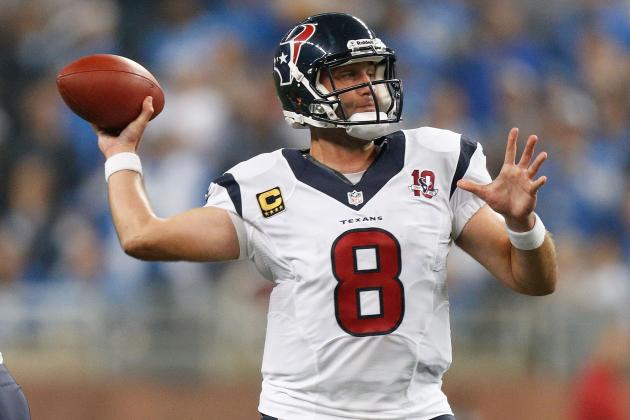 NFL: Five Backup Quarterbacks Who Could Start