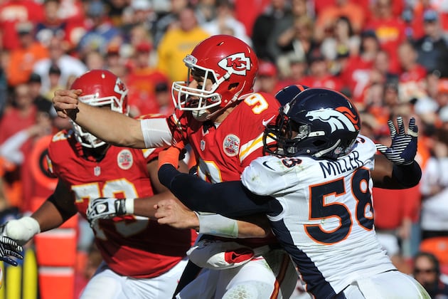 Broncos vs. Chiefs: Denver's Biggest Winners and Losers from NFL Week 12