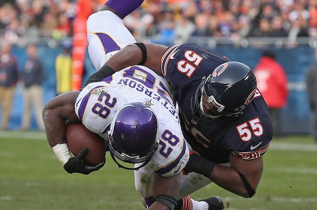Vikings vs. Bears: Minnesota's Biggest Winners and Losers from Week 12