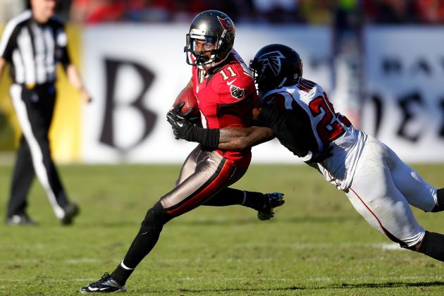 Tampa Bay Buccaneers: Biggest Winners and Losers of Loss to Falcons