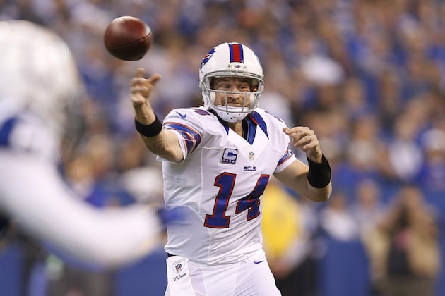 Buffalo Bills Winners and Losers: Bills/Colts Edition