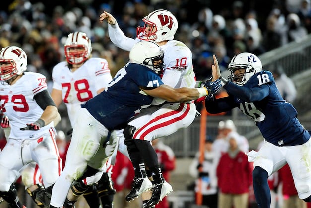 Wisconsin Football: Winners and Losers from the Week 13 Game vs. Penn State