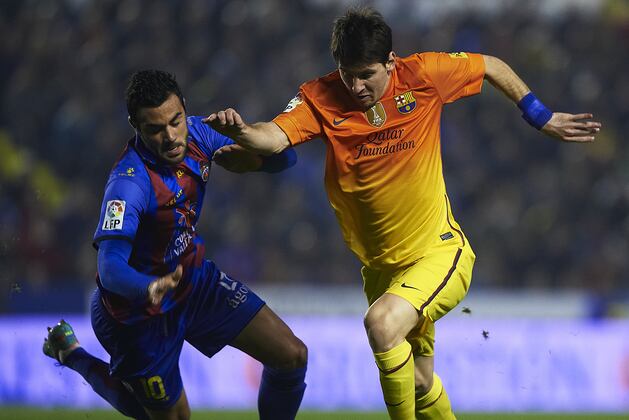 What Was Learned in Barcelona's 4-0 Win over Levante