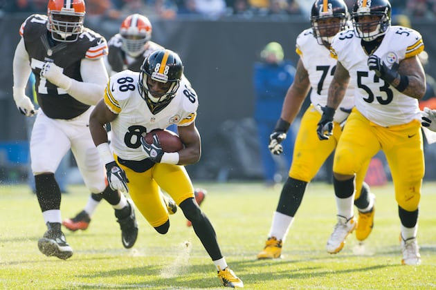5 Ways the Pittsburgh Steelers Can Earn a Playoff Berth