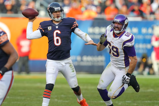 Vikings vs. Bears: Minnesota's Biggest Winners and Losers from Week 12