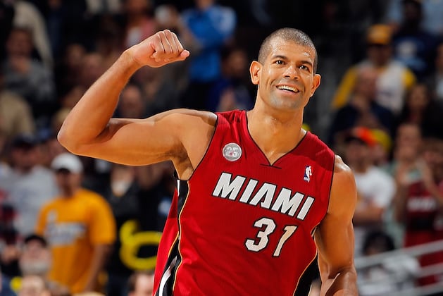 How Would the Miami Heat Cover for Shane Battier's Absence?