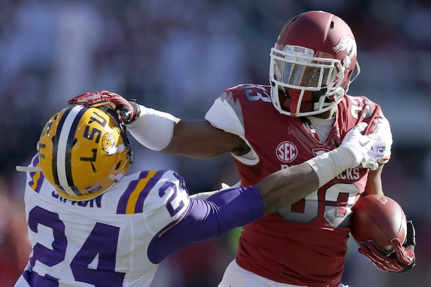 Arkansas Football: Winners and Losers from the Week 13 Game vs. LSU