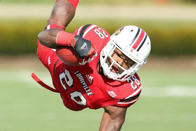 50 Things We Learned from Week 13 in College Football