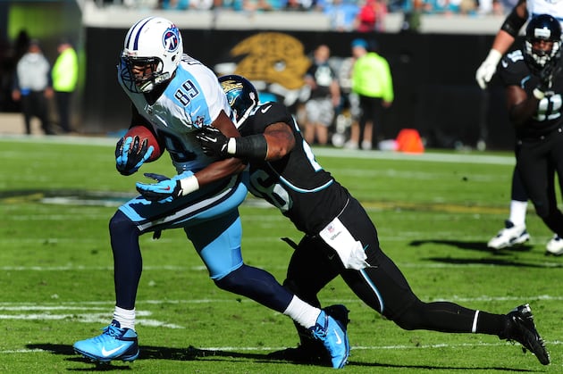 Titans vs. Jaguars: Winners and Losers for NFL Week 12