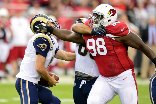 Cardinals vs. Rams: Winners and Losers from Arizona's 31-17 Loss