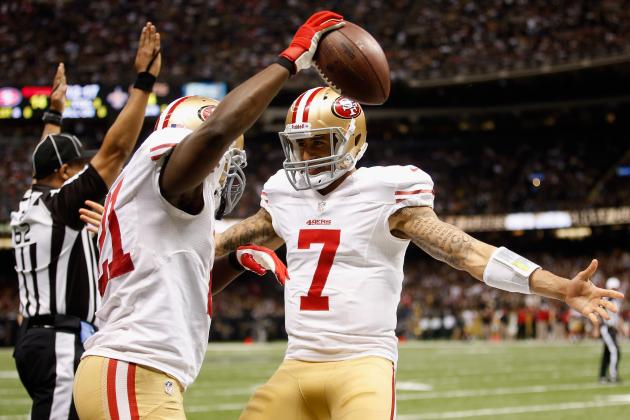 49ers vs. Saints: San Francisco's Biggest Winners and Losers from Week 12
