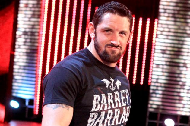 Wade Barrett: 7 Curious Facts About the WWE's Bare-Knuckle Brawler