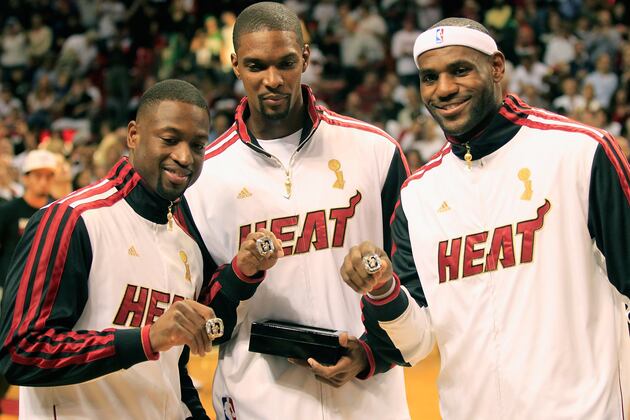 The 50 Biggest Sports Stars of 2012
