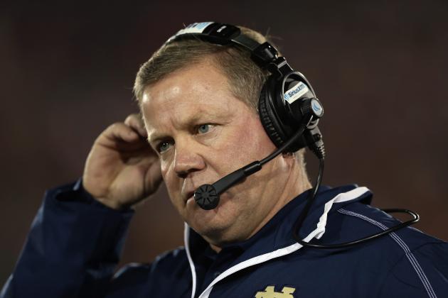 Biggest Regret Each Top 25 Coach Has from 2012
