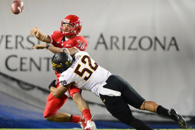 Arizona Football: Winners & Losers from the Week 13 Game vs. Arizona State