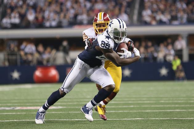 Fantasy Football's Top Scorers from NFL Week 12
