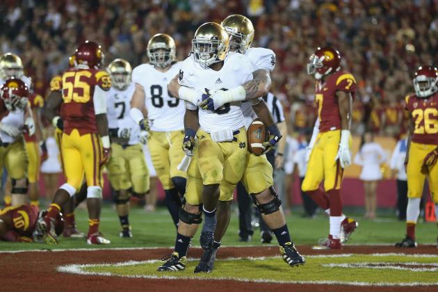 Studs and Duds from Week 13 in College Football