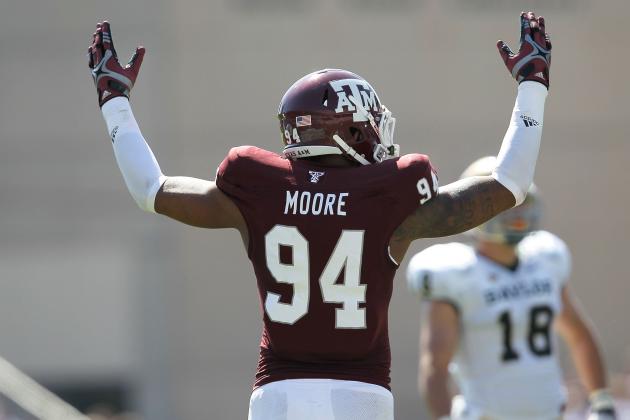 2013 NFL Mock Draft: Ideal Selection for All 32 1st-Round Picks