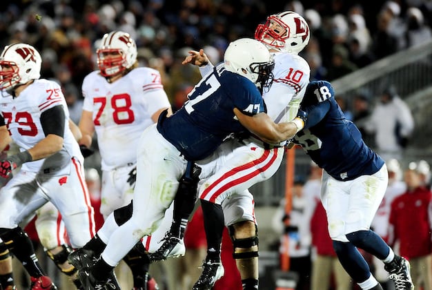 Penn State Football: Winners and Losers from the Week 13 Game vs. Wisconsin