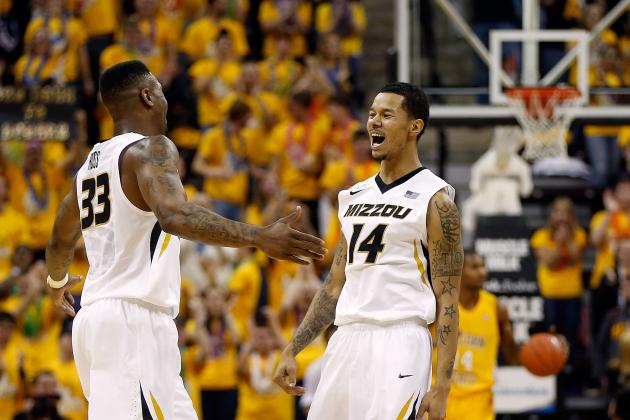 SEC Basketball Power Rankings: Week 3