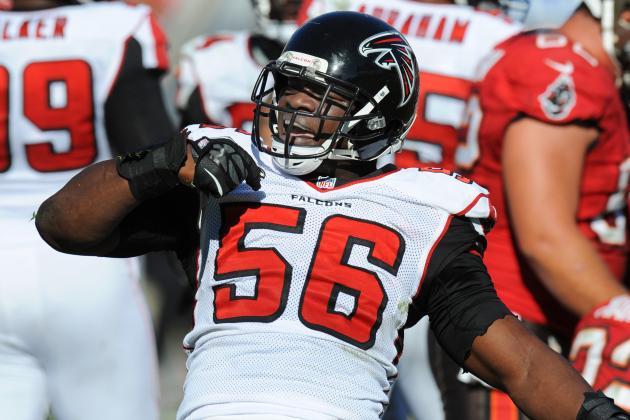 5 Players the Atlanta Falcons Could Take in the First Round of 2013 NFL Draft