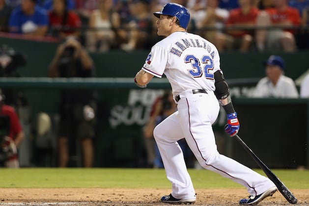 Josh Hamilton Rumors: Updating Each Suitor's Chance of Landing the Superstar