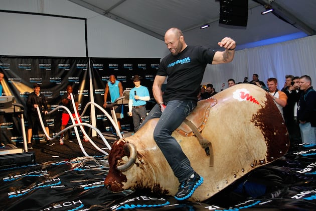 The 20 Biggest Badasses in MMA History