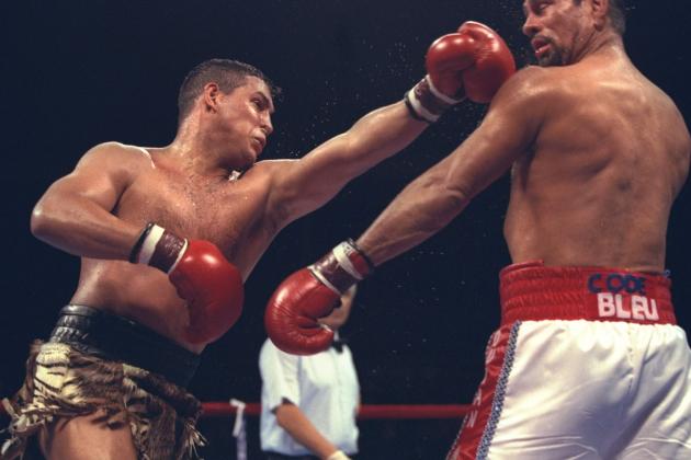 Hector 'Macho' Camacho: Remembering 10 Greatest Fights of His Career