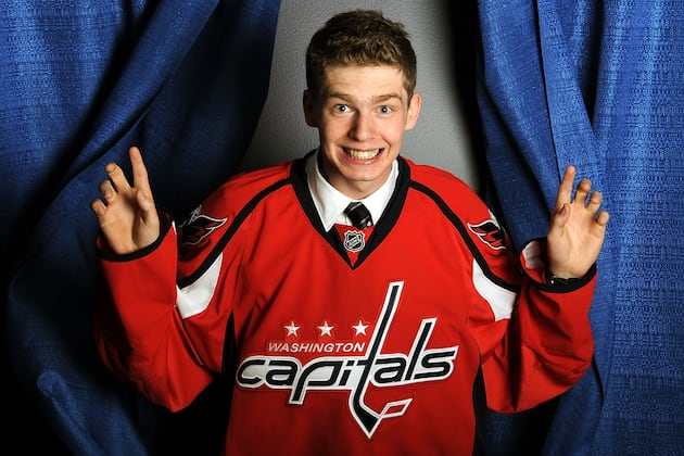 9 NHL Prospects Who Are Benefiting Most from the Lockout