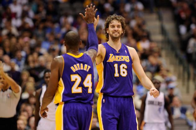 5 Solutions for the L.A. Lakers' Biggest Flaws